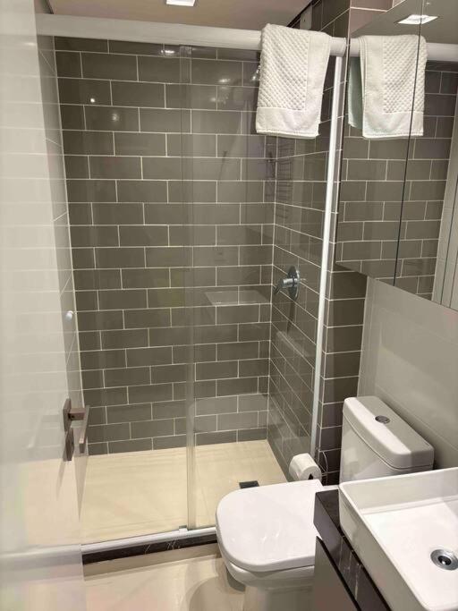Studio Moderno Ap 52 Soho Life Kurytyba Zewnętrze zdjęcie
