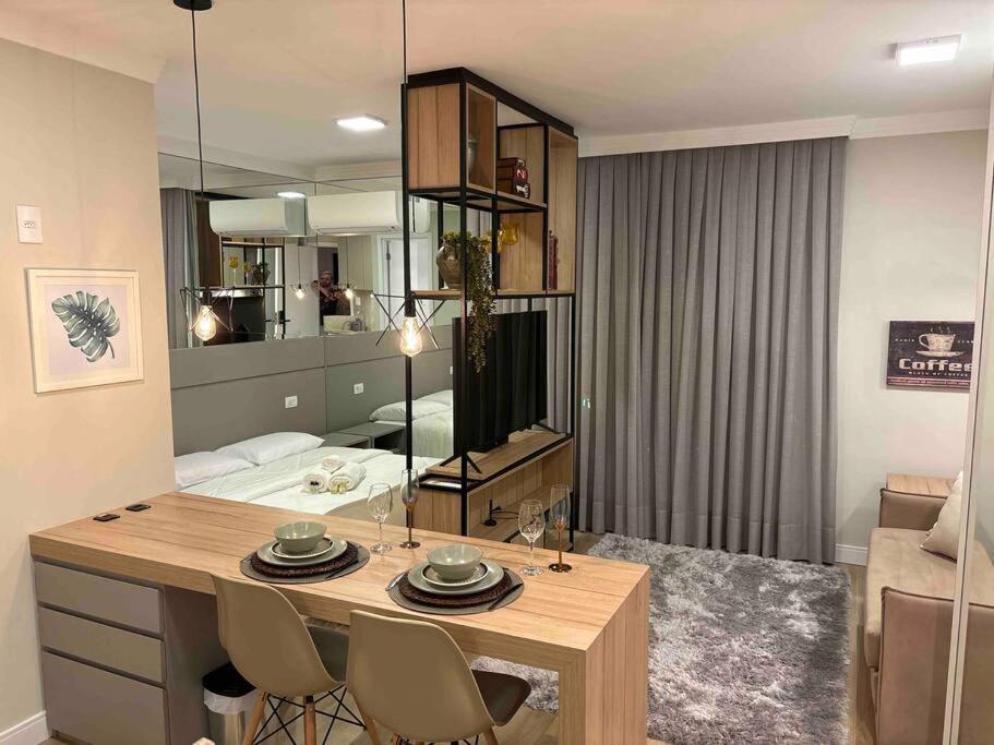 Studio Moderno Ap 52 Soho Life Kurytyba Zewnętrze zdjęcie